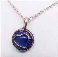 Collana Diadema Donna in Argento Quarzo DIADEMA2 - DIADEMA2